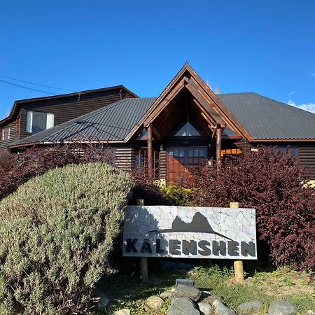 Kalenshen Calafate 호텔 엘 칼라파테 외부 사진