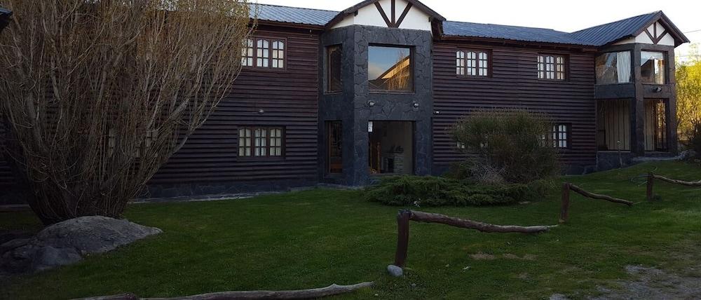 Kalenshen Calafate 호텔 엘 칼라파테 외부 사진