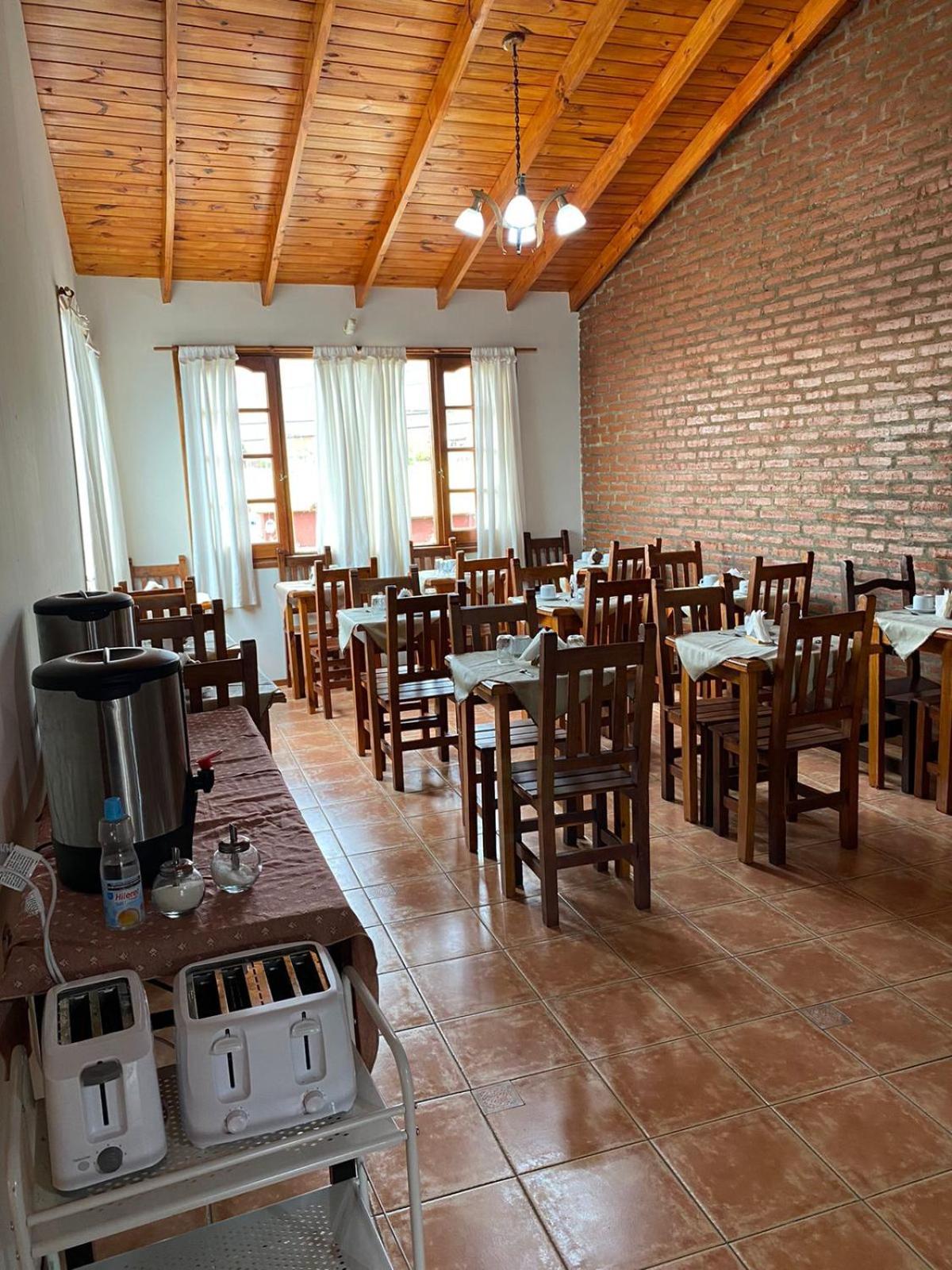 Kalenshen Calafate 호텔 엘 칼라파테 외부 사진