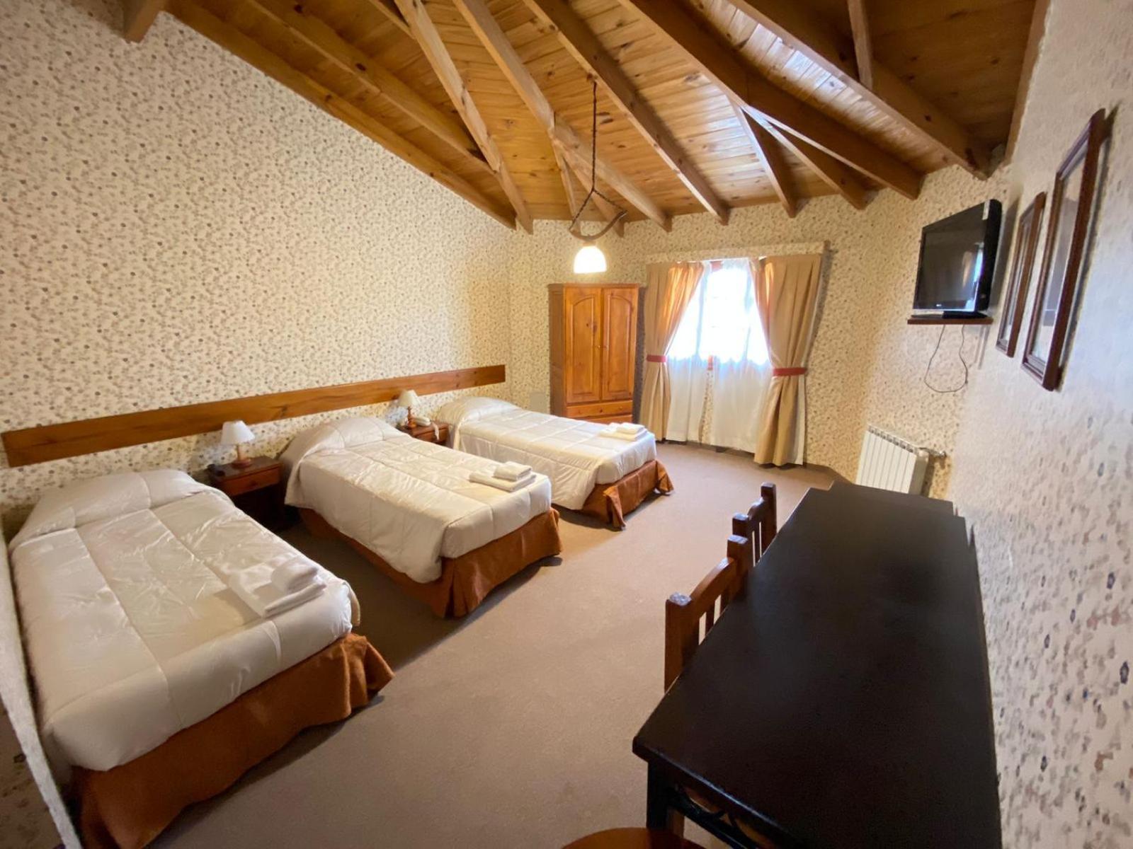 Kalenshen Calafate 호텔 엘 칼라파테 외부 사진