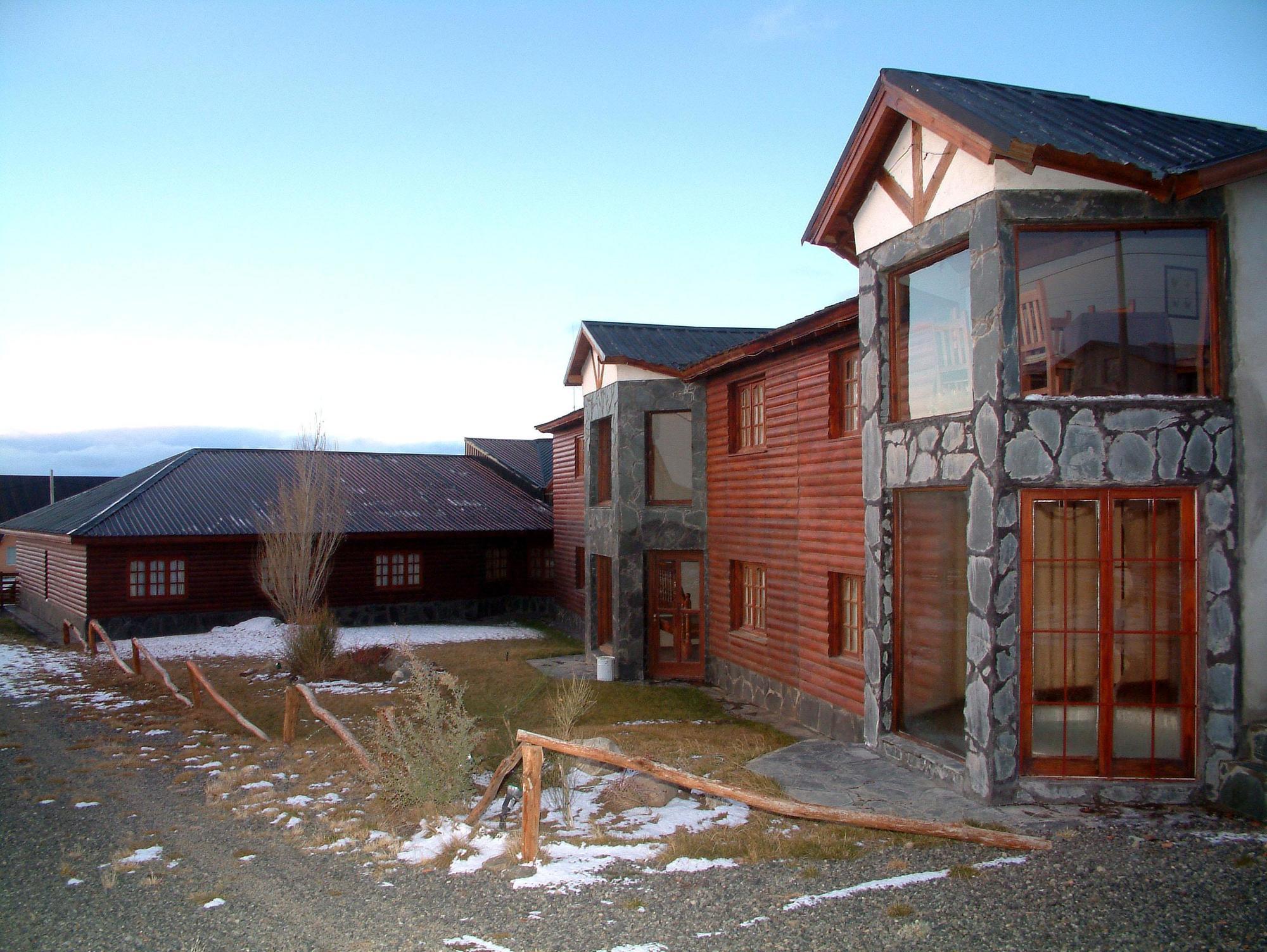 Kalenshen Calafate 호텔 엘 칼라파테 외부 사진