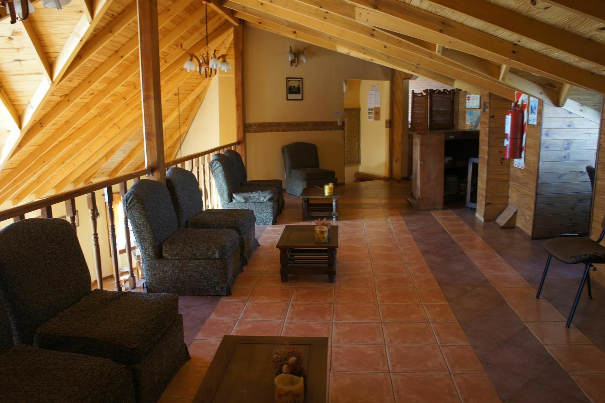 Kalenshen Calafate 호텔 엘 칼라파테 외부 사진